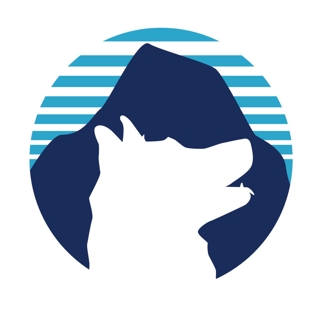 dog trainer logo design