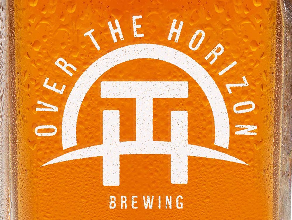 brewery logo design concept